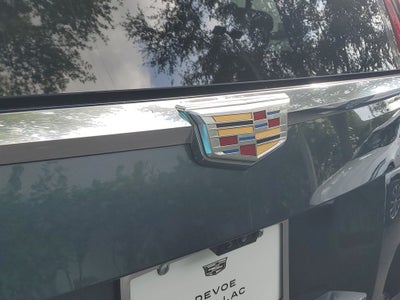 2020 Cadillac Escalade Luxury