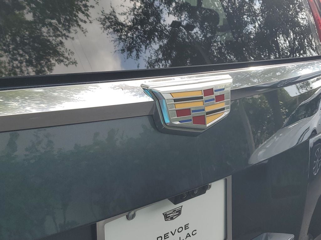 2020 Cadillac Escalade Luxury