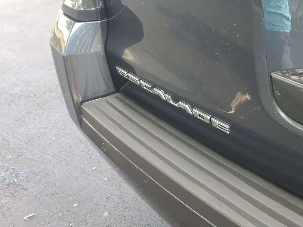 2020 Cadillac Escalade Luxury