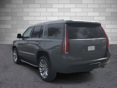 2020 Cadillac Escalade Luxury