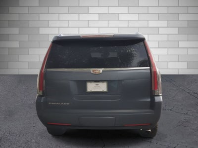 2020 Cadillac Escalade Luxury