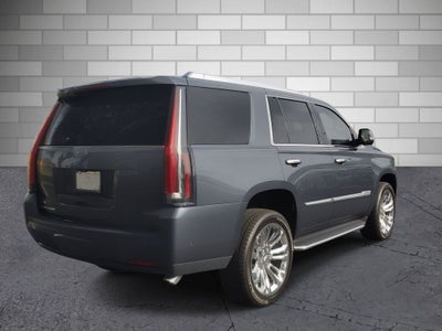 2020 Cadillac Escalade Luxury