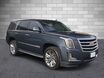 2020 Cadillac Escalade Luxury