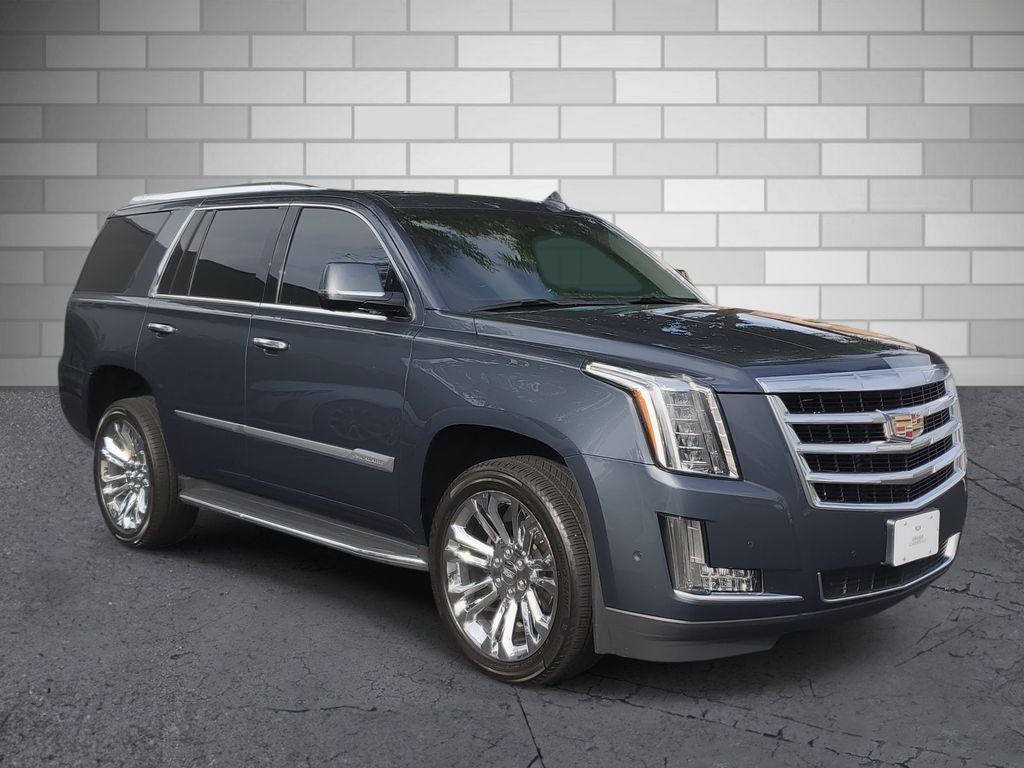 2020 Cadillac Escalade Luxury