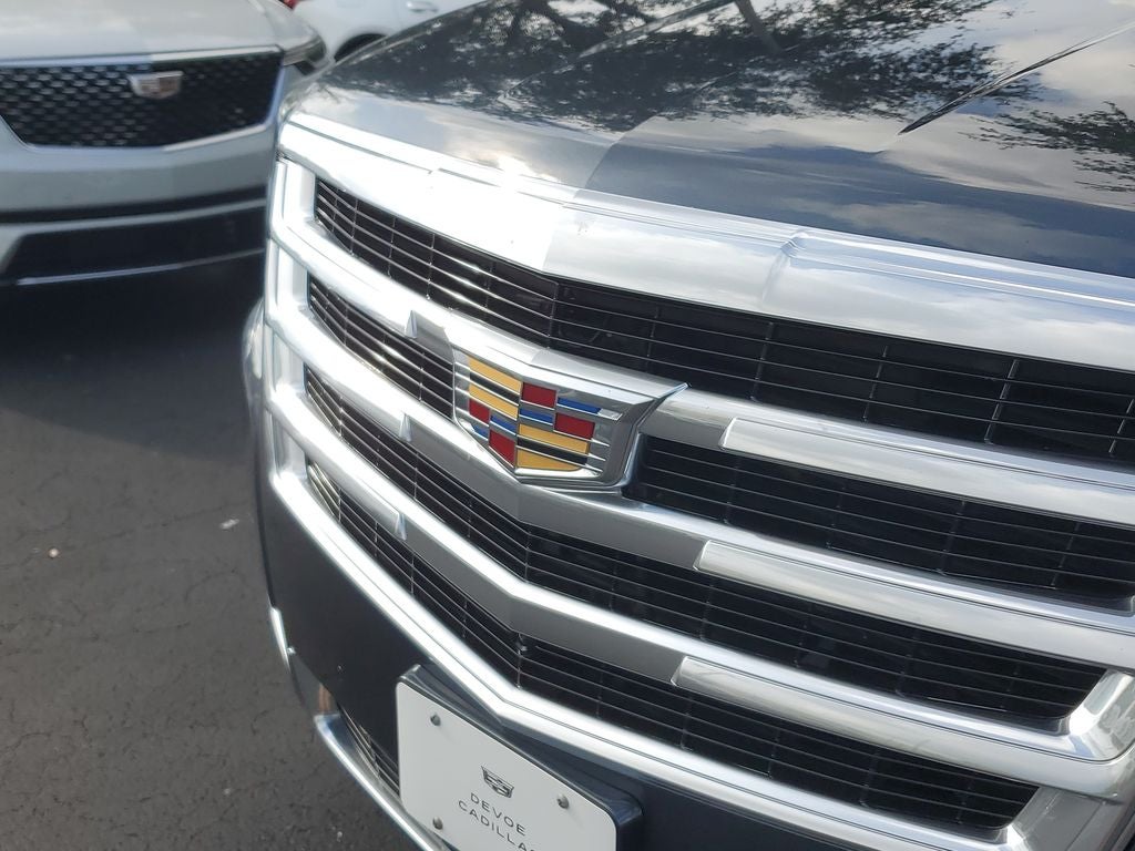 2020 Cadillac Escalade Luxury
