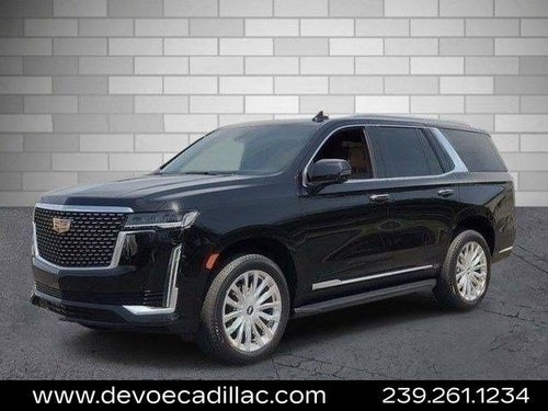 2021 Cadillac Escalade Premium Luxury
