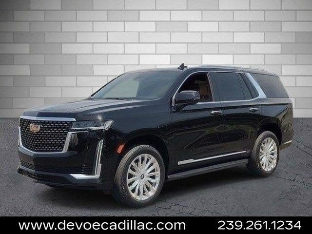 2021 Cadillac Escalade Premium Luxury