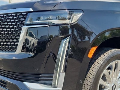 2021 Cadillac Escalade Premium Luxury