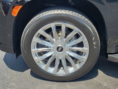 2021 Cadillac Escalade Premium Luxury
