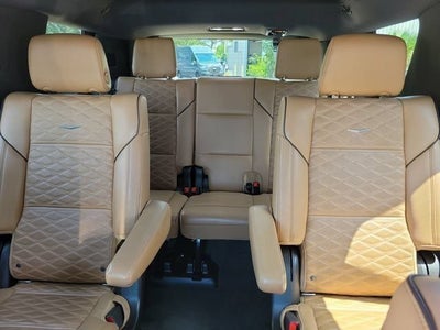 2021 Cadillac Escalade Premium Luxury