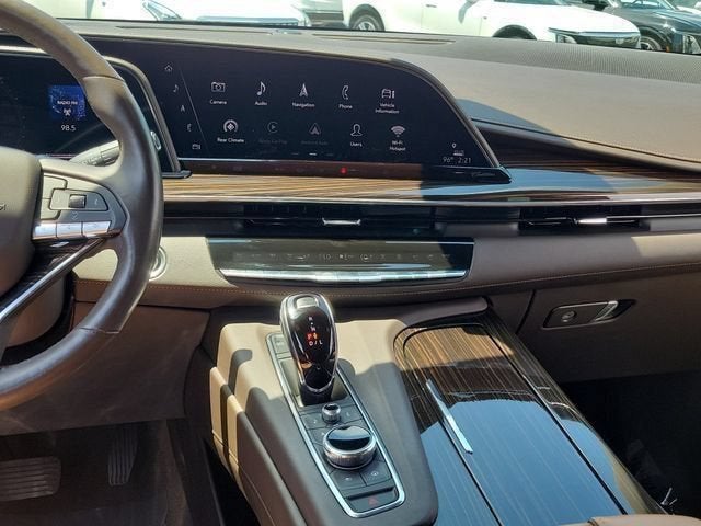 2021 Cadillac Escalade Premium Luxury