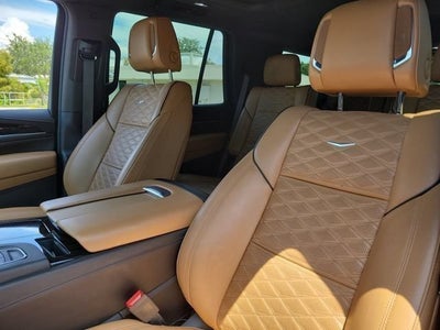 2021 Cadillac Escalade Premium Luxury