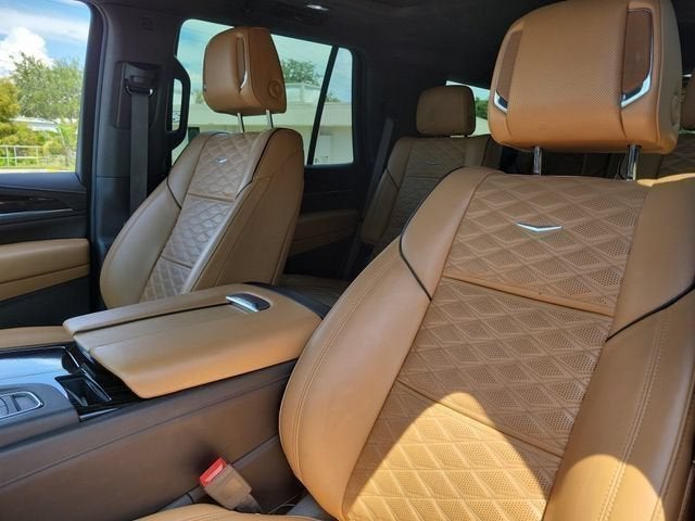 2021 Cadillac Escalade Premium Luxury