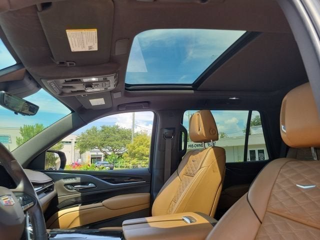2021 Cadillac Escalade Premium Luxury