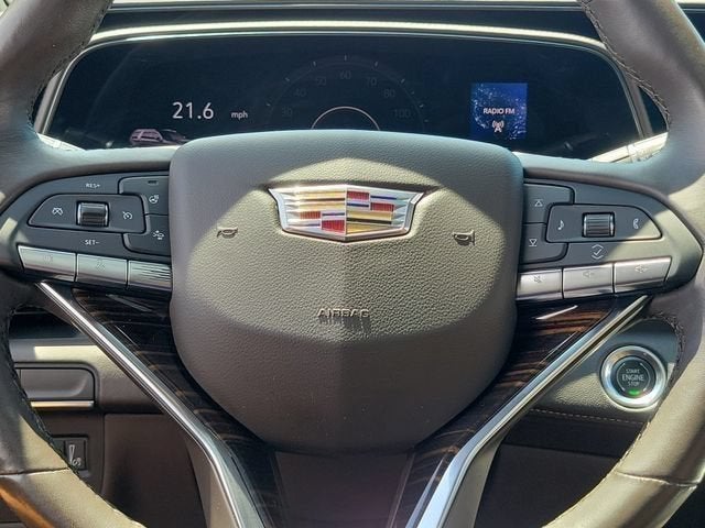 2021 Cadillac Escalade Premium Luxury