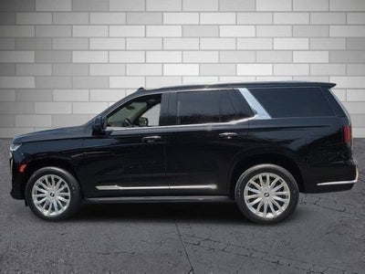 2021 Cadillac Escalade Premium Luxury