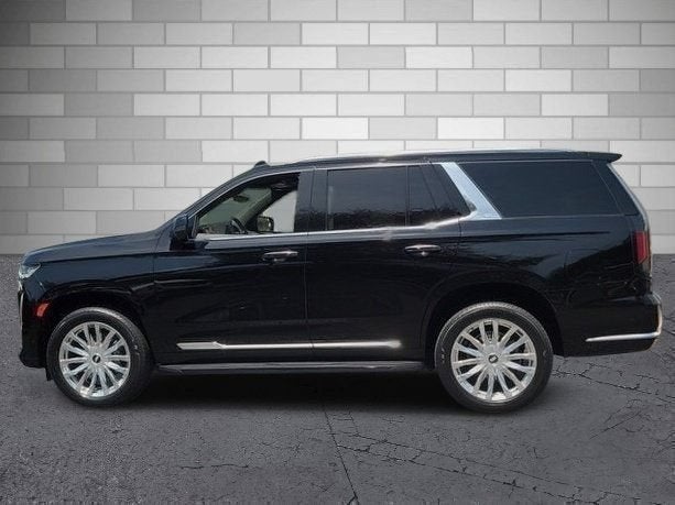 2021 Cadillac Escalade Premium Luxury