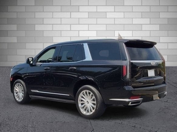 2021 Cadillac Escalade Premium Luxury