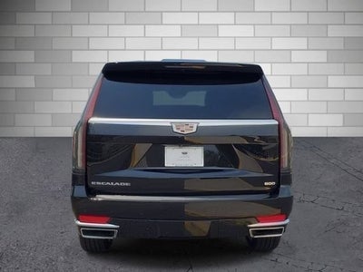 2021 Cadillac Escalade Premium Luxury