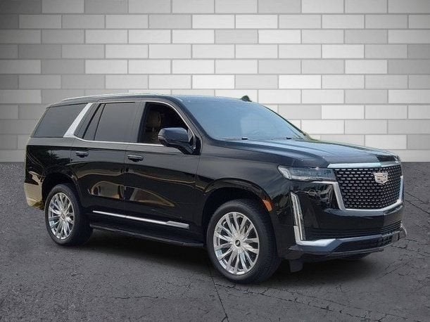2021 Cadillac Escalade Premium Luxury
