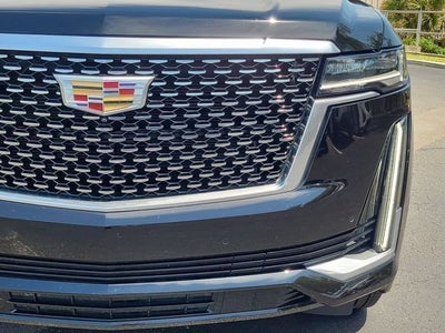 2021 Cadillac Escalade Premium Luxury