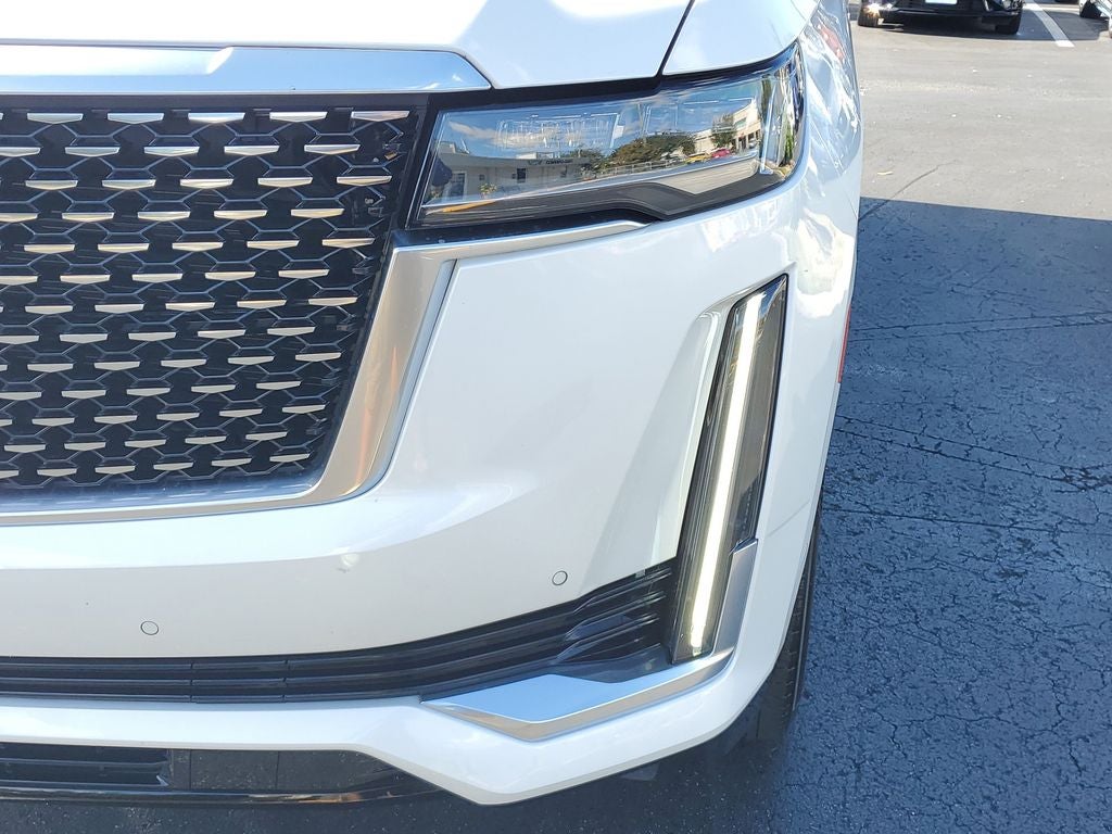 2022 Cadillac Escalade Premium Luxury