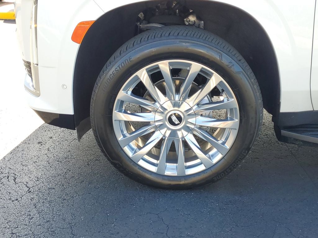 2022 Cadillac Escalade Premium Luxury