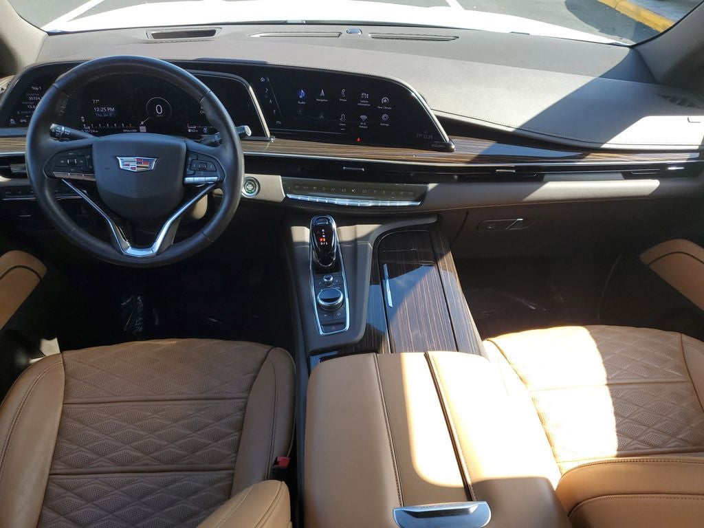 2022 Cadillac Escalade Premium Luxury