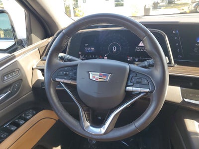 2022 Cadillac Escalade Premium Luxury