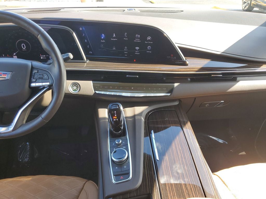 2022 Cadillac Escalade Premium Luxury