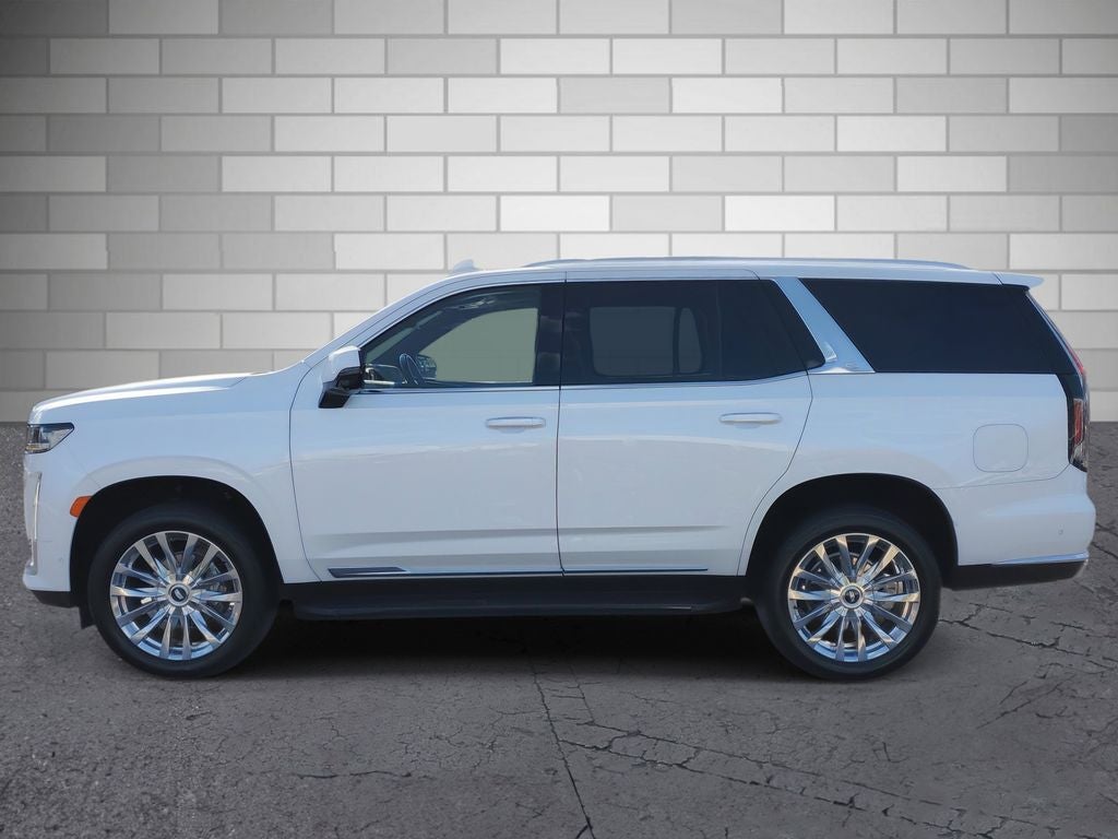 2022 Cadillac Escalade Premium Luxury