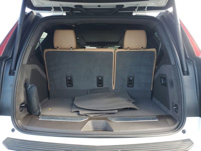 2022 Cadillac Escalade Premium Luxury