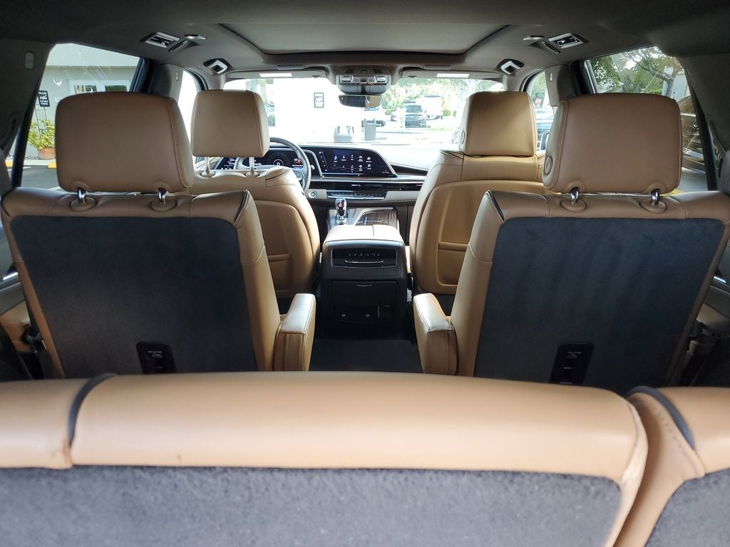 2022 Cadillac Escalade Premium Luxury