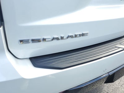 2022 Cadillac Escalade Premium Luxury