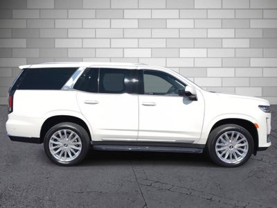 2022 Cadillac Escalade Premium Luxury