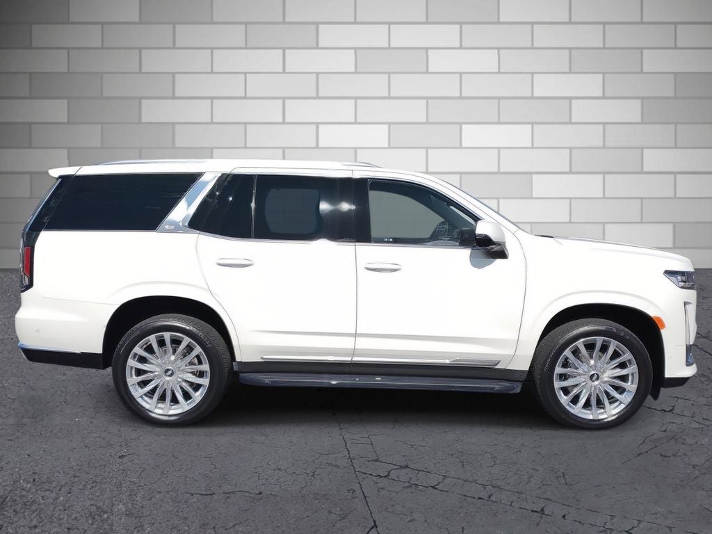 2022 Cadillac Escalade Premium Luxury