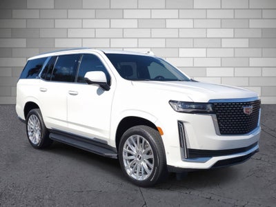 2022 Cadillac Escalade Premium Luxury