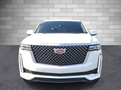 2022 Cadillac Escalade Premium Luxury
