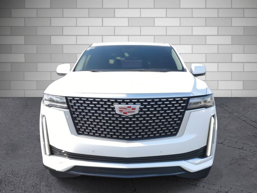 2022 Cadillac Escalade Premium Luxury