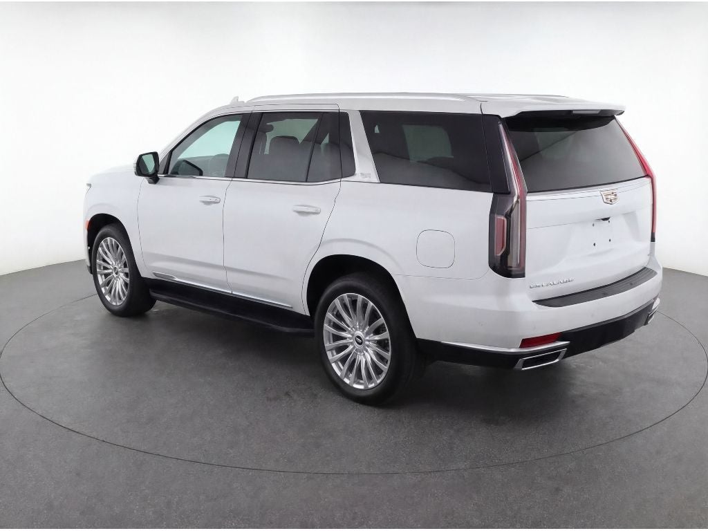 2024 Cadillac Escalade Premium Luxury