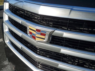 2018 Cadillac Escalade Premium Luxury