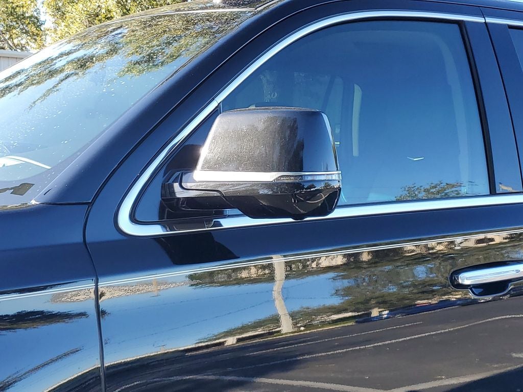 2018 Cadillac Escalade Premium Luxury