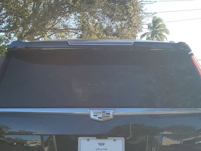 2018 Cadillac Escalade Premium Luxury