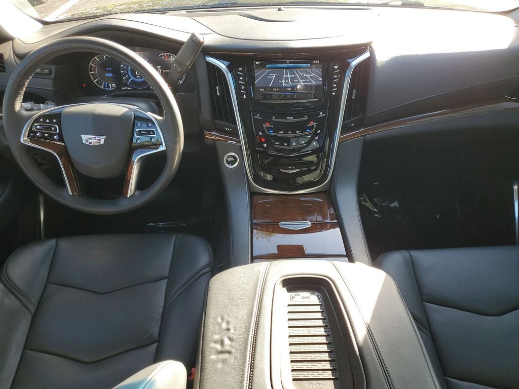2018 Cadillac Escalade Premium Luxury