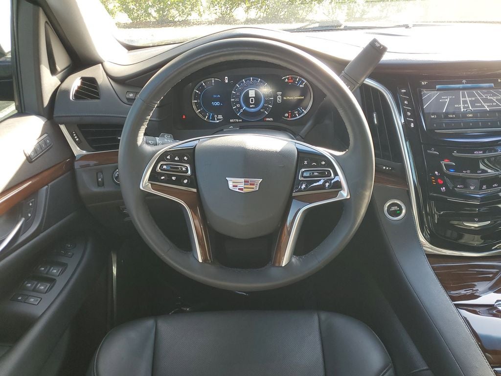 2018 Cadillac Escalade Premium Luxury
