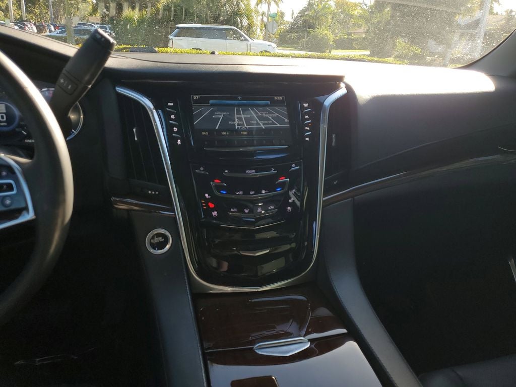 2018 Cadillac Escalade Premium Luxury