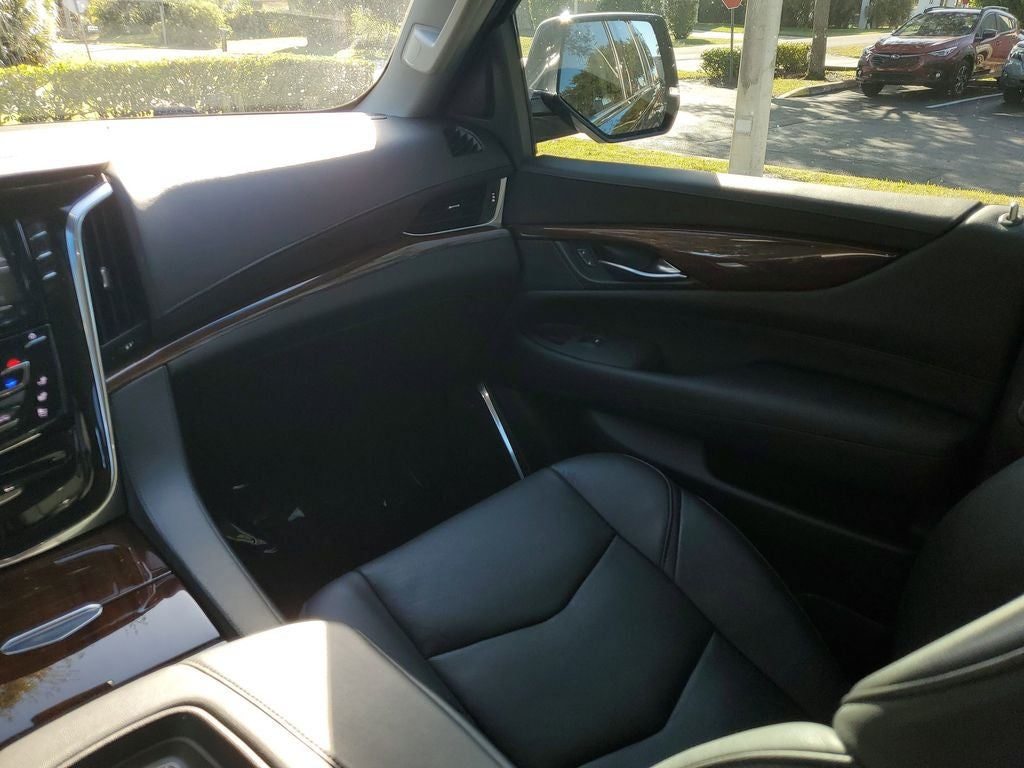 2018 Cadillac Escalade Premium Luxury