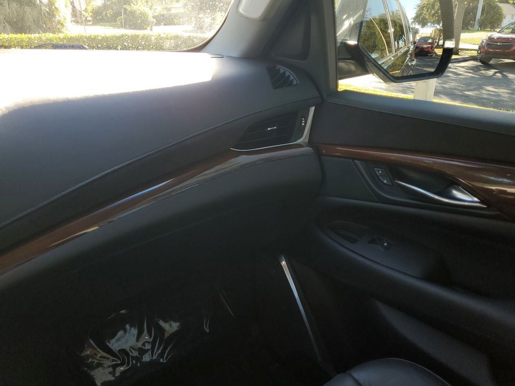 2018 Cadillac Escalade Premium Luxury