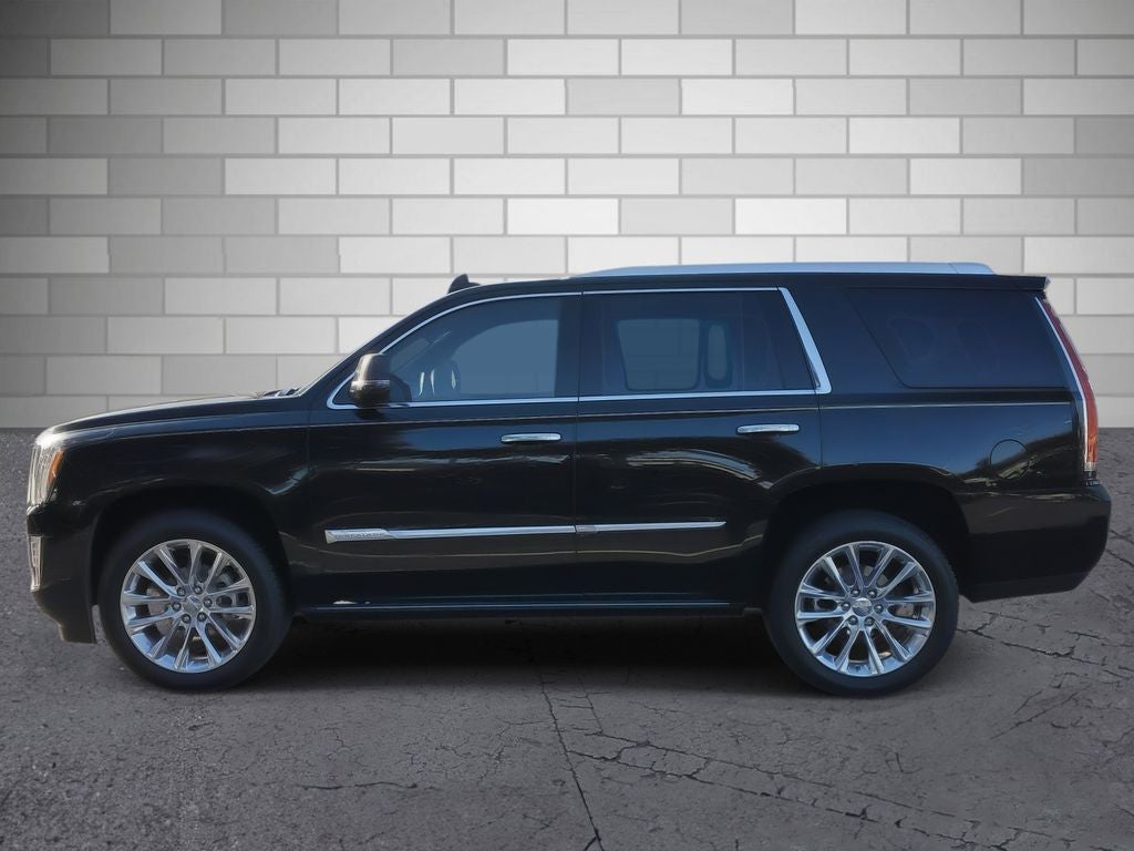 2018 Cadillac Escalade Premium Luxury