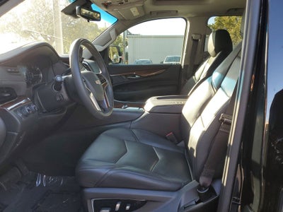 2018 Cadillac Escalade Premium Luxury